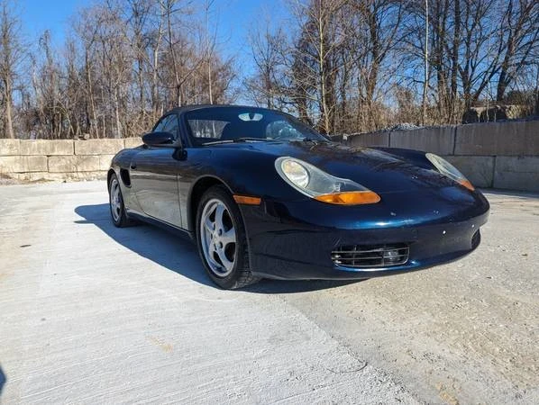 2000 Porsche 986 Boxster - Image 5 of 16