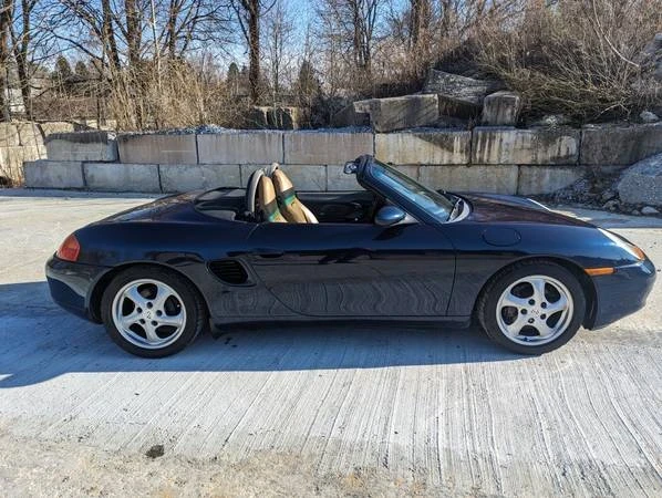 2000 Porsche 986 Boxster - Image 11 of 16
