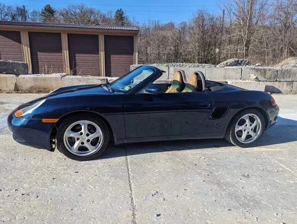 2000 Porsche 986 Boxster - Image 2 of 16