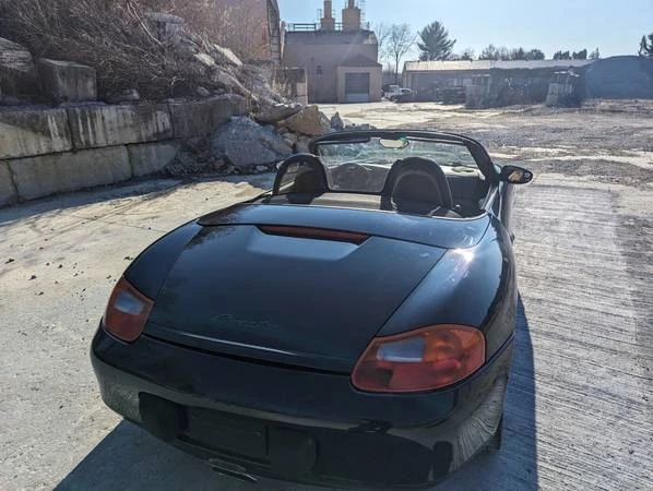 2000 Porsche 986 Boxster - Image 9 of 16