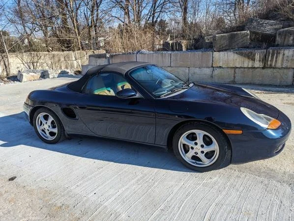 2000 Porsche 986 Boxster - Image 4 of 16