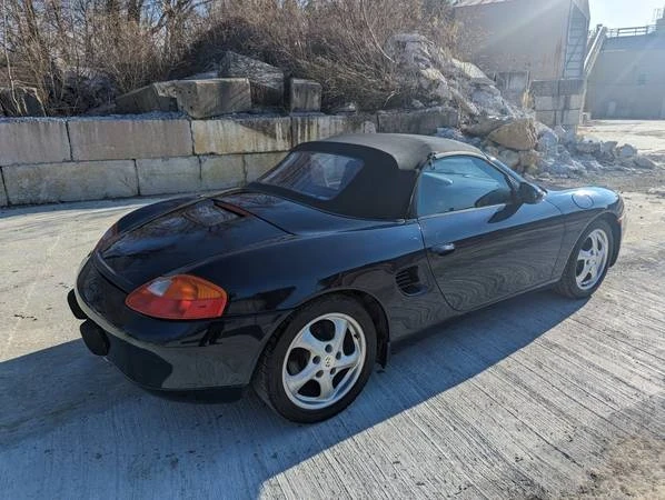 2000 Porsche 986 Boxster - Image 8 of 16