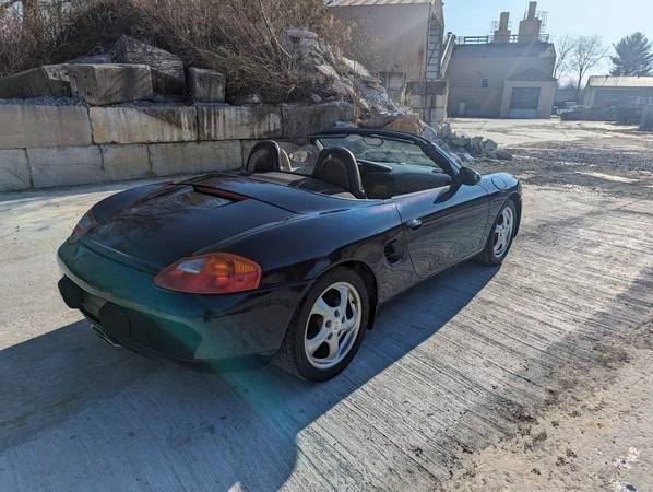2000 Porsche 986 Boxster - Image 10 of 16