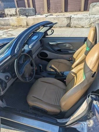 2000 Porsche 986 Boxster - Image 13 of 16