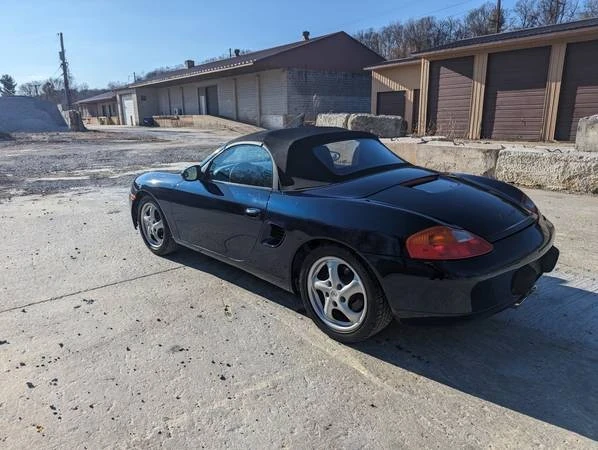 2000 Porsche 986 Boxster - Image 6 of 16