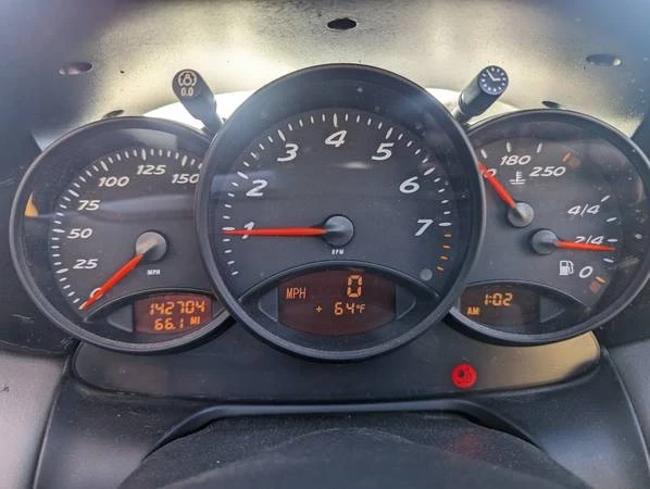 2000 Porsche 986 Boxster - Image 14 of 16