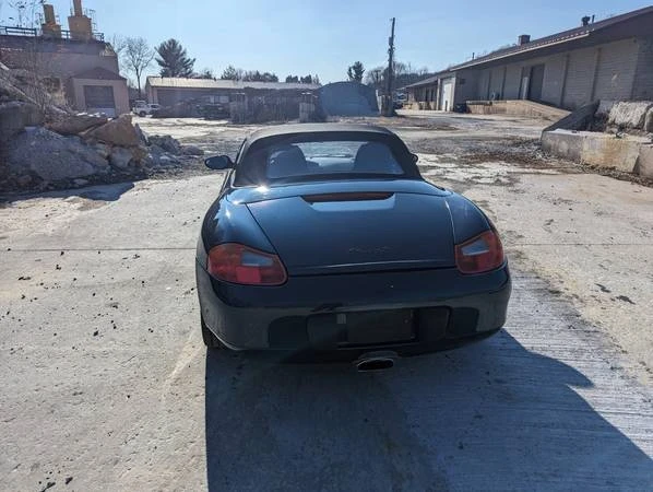 2000 Porsche 986 Boxster - Image 7 of 16
