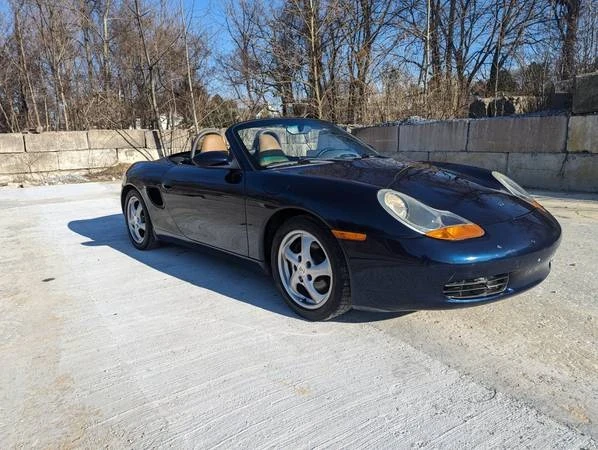 2000 Porsche 986 Boxster - Image 12 of 16
