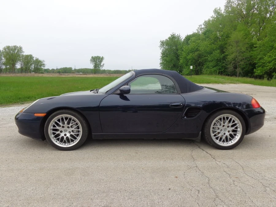 2000 Porsche 986 Boxster - Image 2 of 5