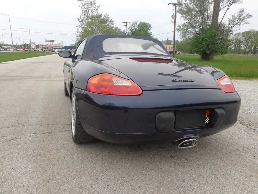 2000 Porsche 986 Boxster - Image 3 of 5