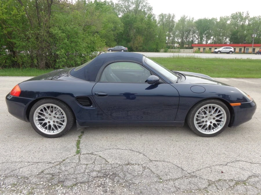 2000 Porsche 986 Boxster - Image 4 of 5
