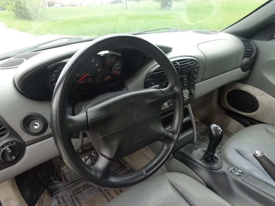 2000 Porsche 986 Boxster - Image 5 of 5