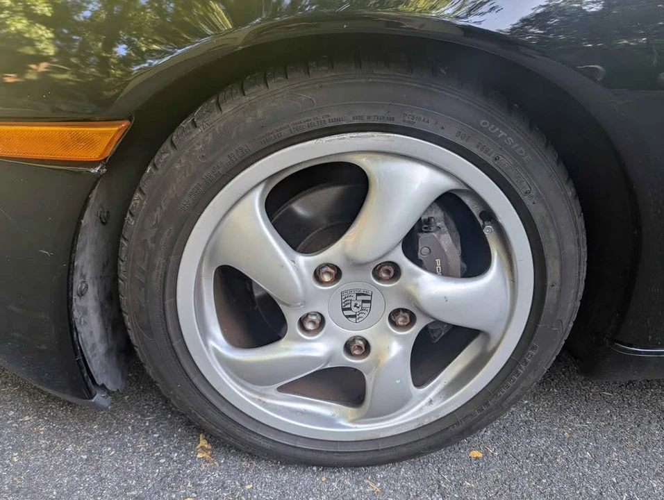 2000 Porsche 986 Boxster - Image 14 of 18