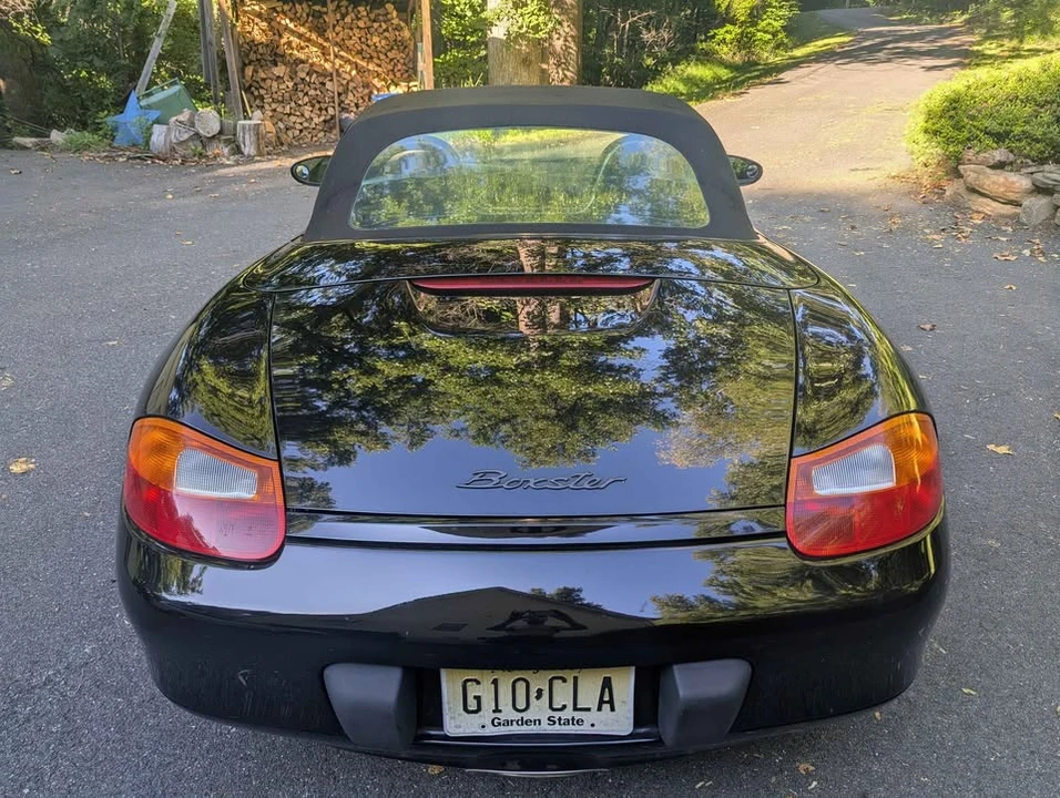 2000 Porsche 986 Boxster - Image 7 of 18