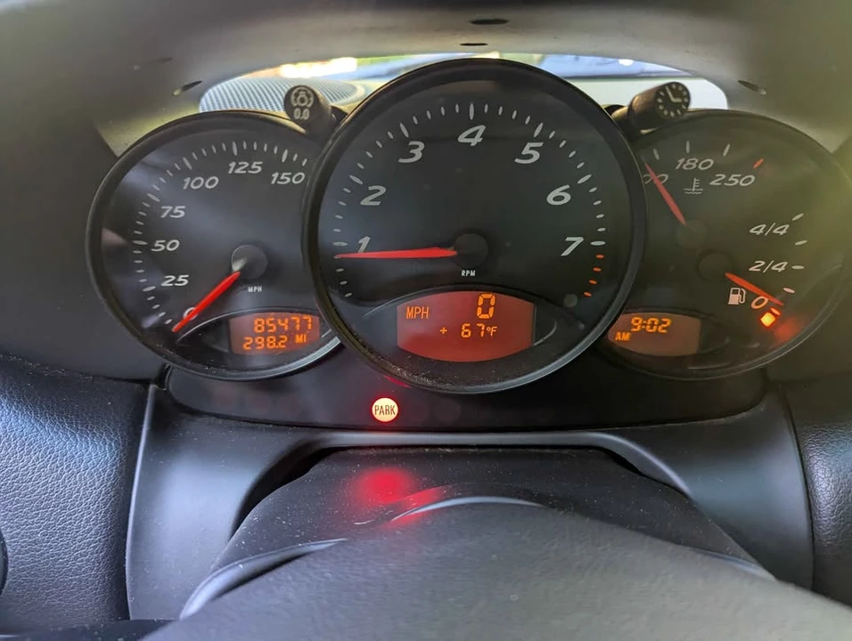 2000 Porsche 986 Boxster - Image 12 of 18
