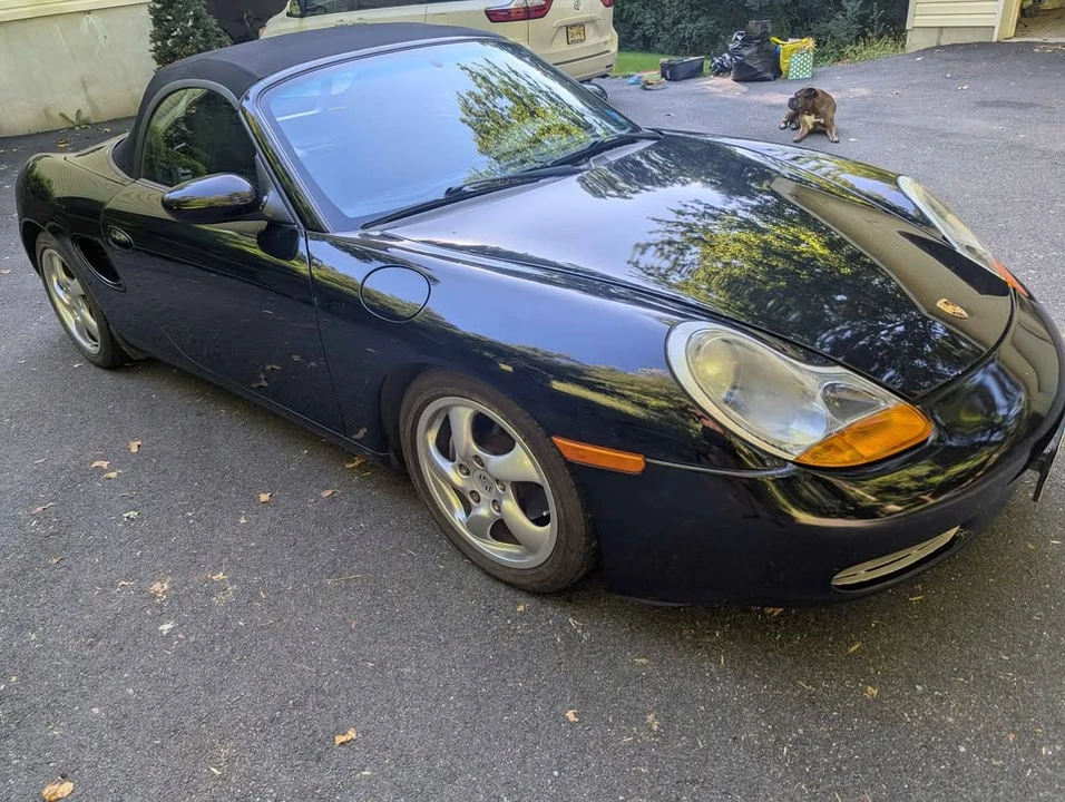 2000 Porsche 986 Boxster - Image 5 of 18
