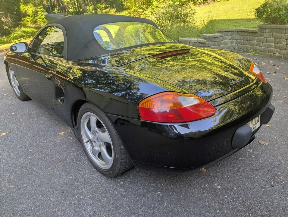 2000 Porsche 986 Boxster - Image 8 of 18