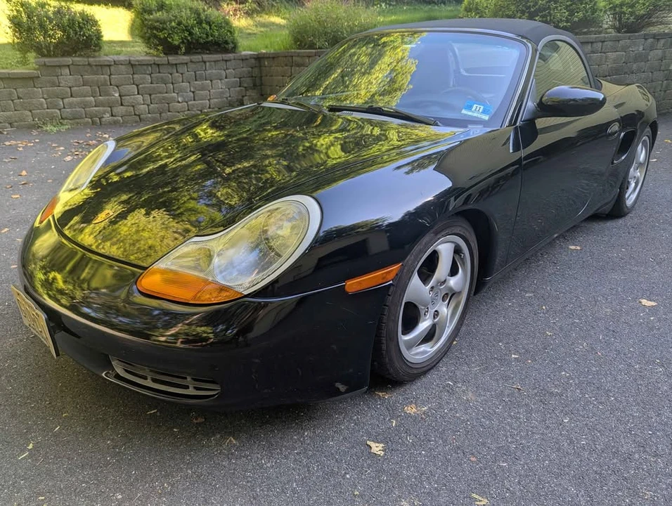 2000 Porsche 986 Boxster - Image 2 of 18
