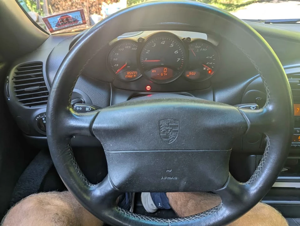 2000 Porsche 986 Boxster - Image 11 of 18