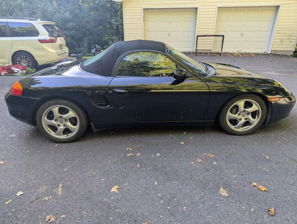 2000 Porsche 986 Boxster - Image 6 of 18