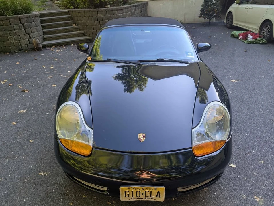 2000 Porsche 986 Boxster - Image 4 of 18