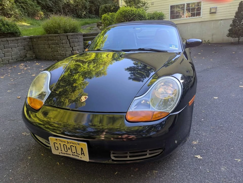 2000 Porsche 986 Boxster - Image 3 of 18