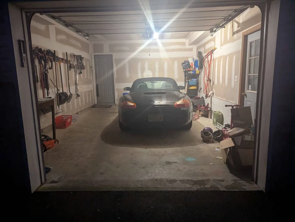 2000 Porsche 986 Boxster - Image 18 of 18