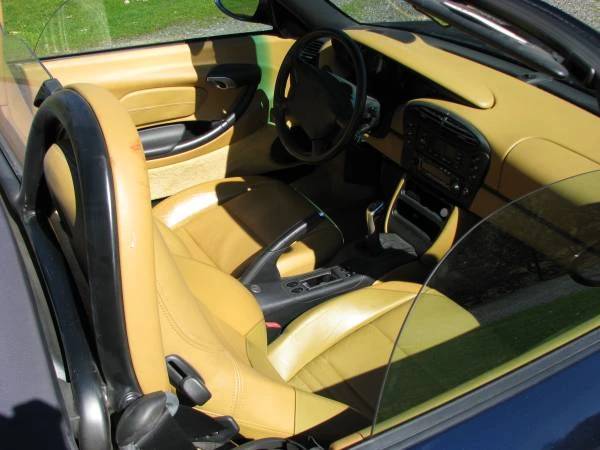 2000 Porsche 986 Boxster - Image 3 of 5