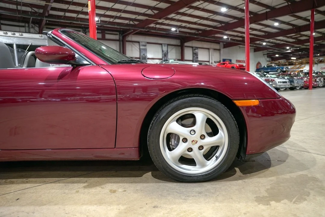 2000 Porsche 986 Boxster - Image 11 of 12
