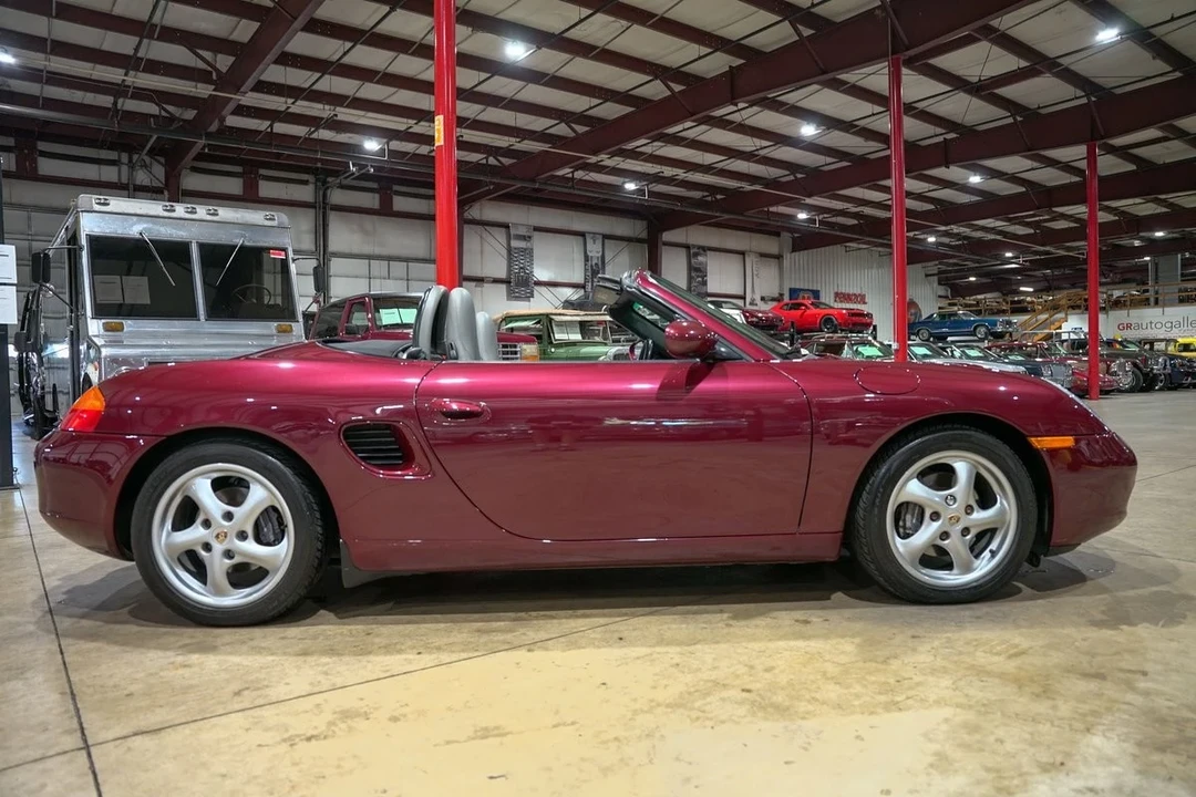 2000 Porsche 986 Boxster - Image 10 of 12