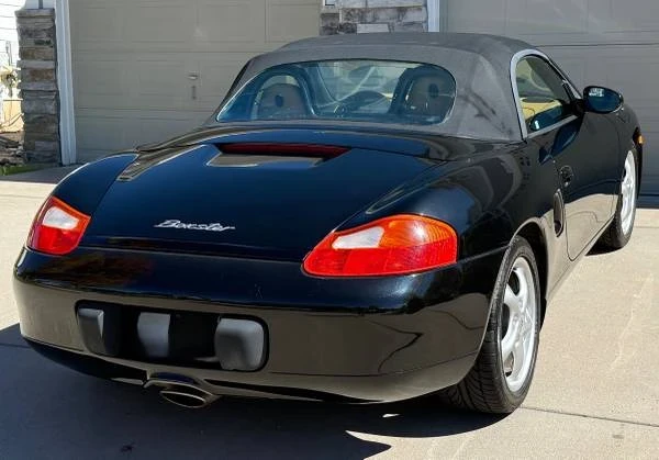 2000 Porsche 986 Boxster - Image 5 of 21
