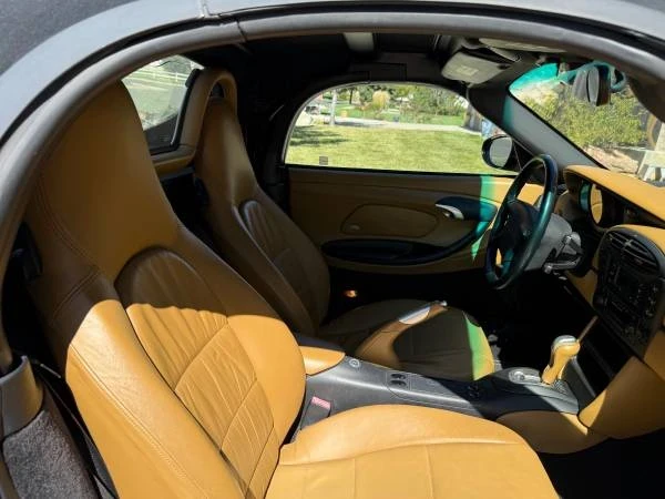 2000 Porsche 986 Boxster - Image 15 of 21