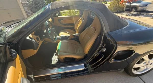2000 Porsche 986 Boxster - Image 12 of 21