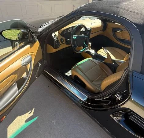2000 Porsche 986 Boxster - Image 13 of 21
