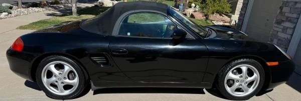 2000 Porsche 986 Boxster - Image 8 of 21