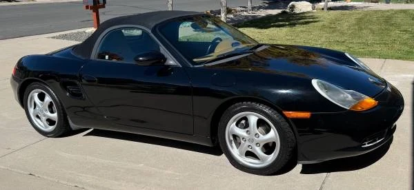 2000 Porsche 986 Boxster - Image 9 of 21