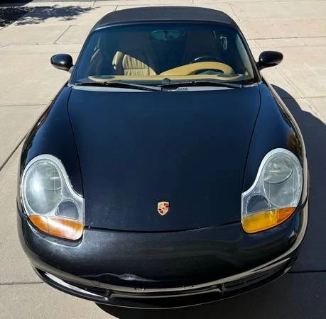 2000 Porsche 986 Boxster - Image 11 of 21