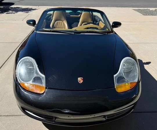 2000 Porsche 986 Boxster - Image 21 of 21