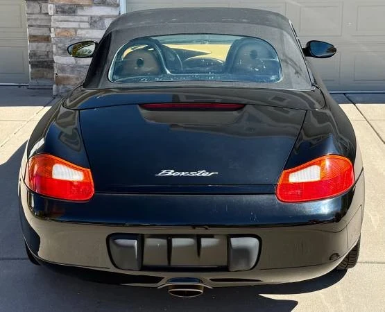 2000 Porsche 986 Boxster - Image 3 of 21
