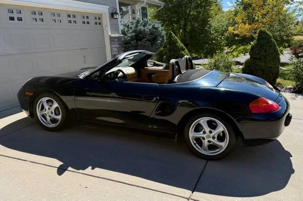 2000 Porsche 986 Boxster - Image 16 of 21