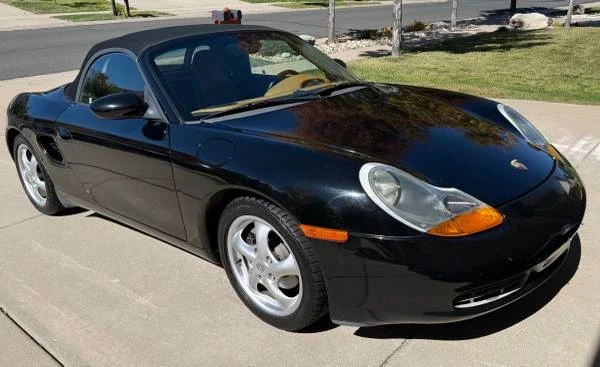 2000 Porsche 986 Boxster - Image 7 of 21