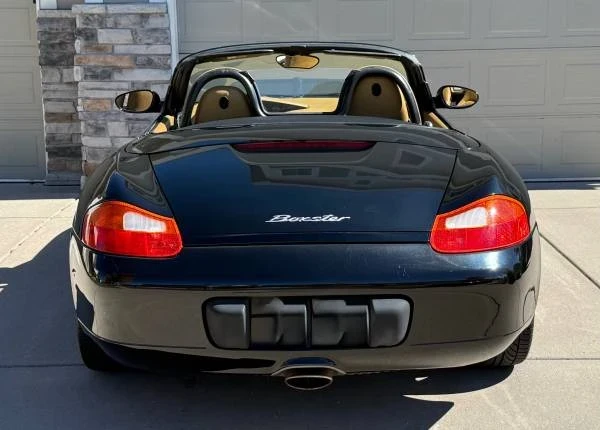 2000 Porsche 986 Boxster - Image 18 of 21