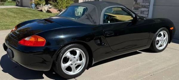 2000 Porsche 986 Boxster - Image 6 of 21