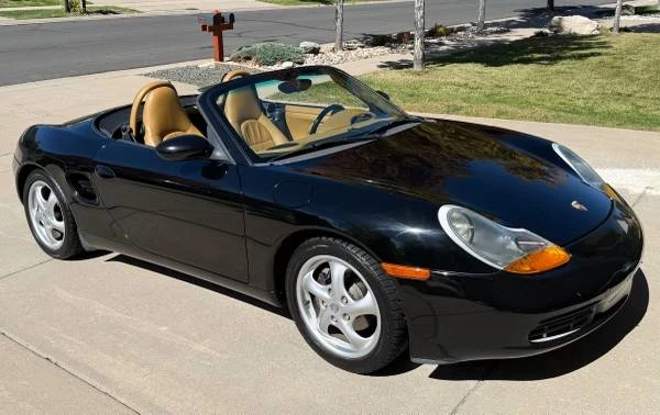 2000 Porsche 986 Boxster - Image 20 of 21