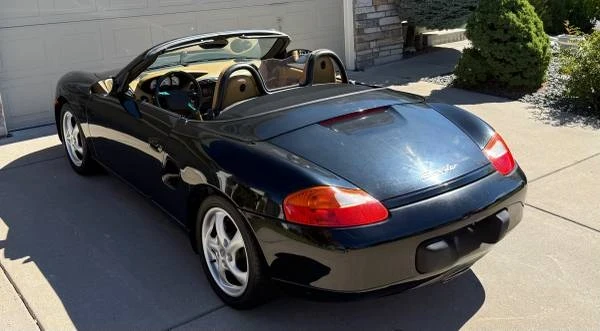 2000 Porsche 986 Boxster - Image 17 of 21