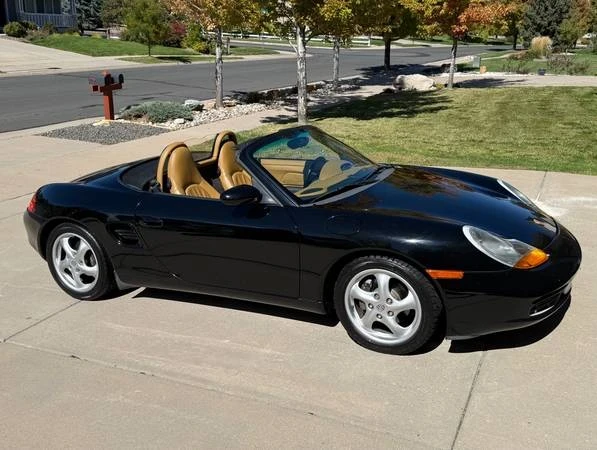 2000 Porsche 986 Boxster - Image 19 of 21