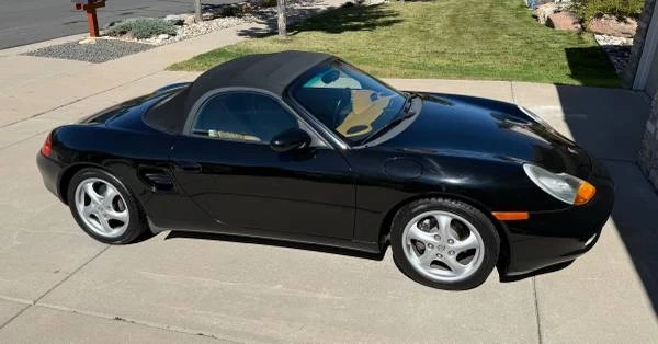 2000 Porsche 986 Boxster - Image 10 of 21