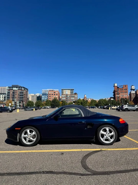 2000 Porsche 986 Boxster - Image 2 of 6