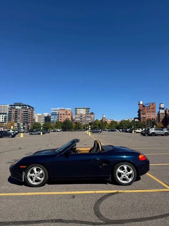 2000 Porsche 986 Boxster - Image 3 of 6