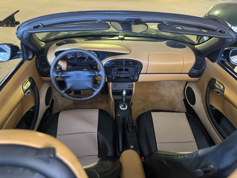 2000 Porsche 986 Boxster - Image 5 of 6